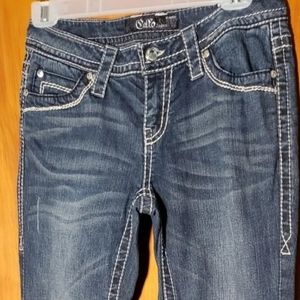 Pello jeans  Embellished size 5